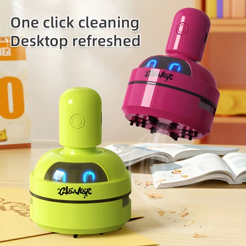 Mini Desktop Vacuum Cleaner Po - Vacuum Chamber Small recensione e prezzo