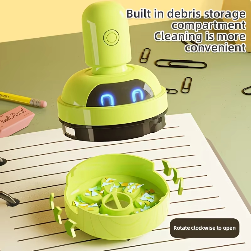 Mini Desktop Vacuum Cleaner Po - Vacuum Chamber Small recensione e prezzo