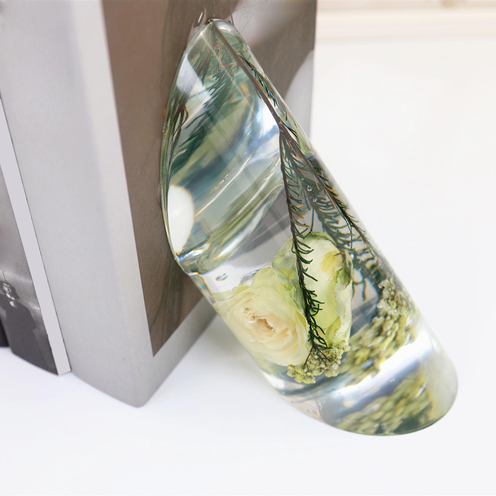 Silicone Bookend for Epoxy Res - Geode Mold Silicone recensione e prezzo