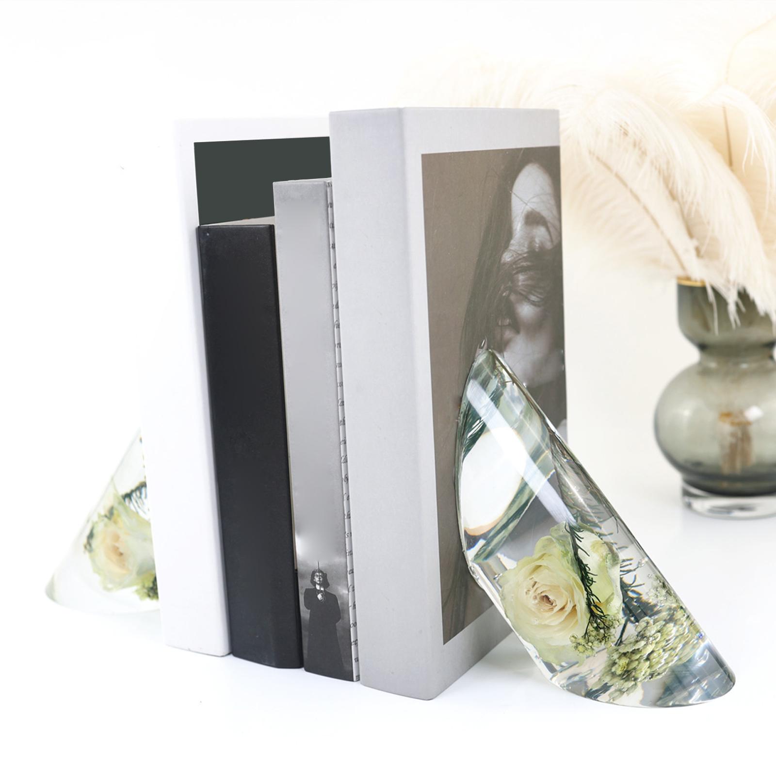 Silicone Bookend for Epoxy Res - Geode Mold Silicone recensione e prezzo