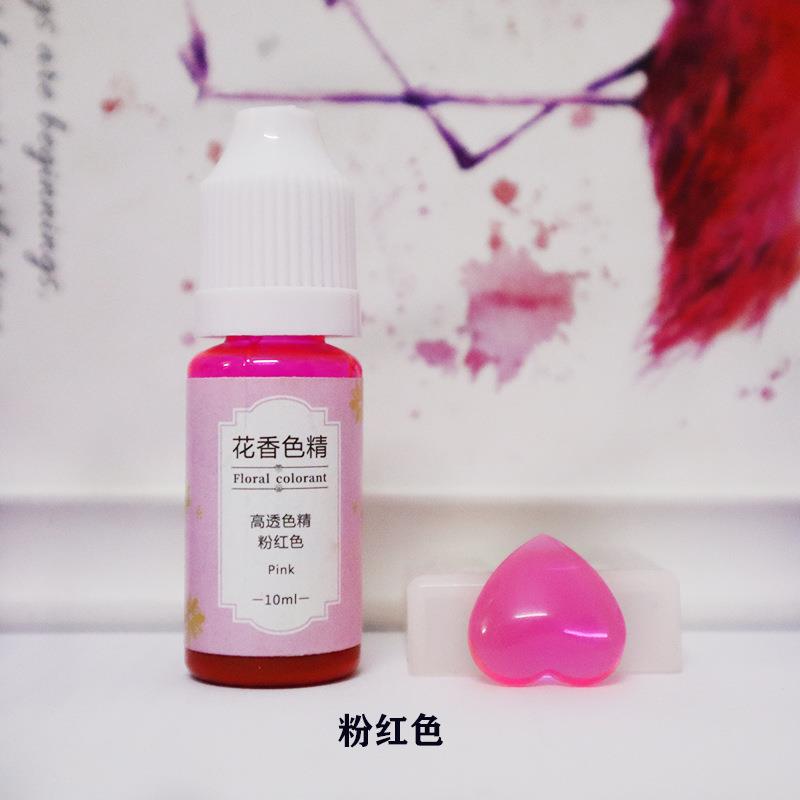 13 Color Epoxy Resin Pigment D - Flower Preservation Resin recensione e prezzo