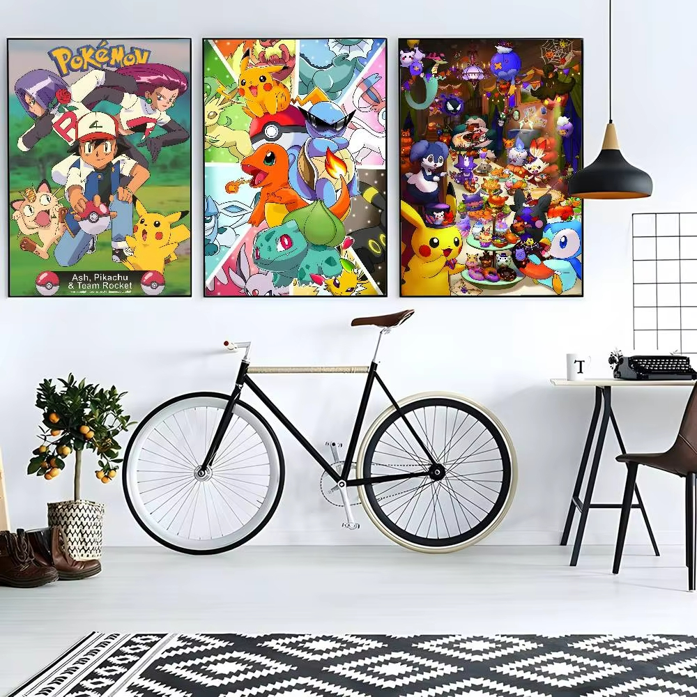 1pc frameless Cartoon Pokemon  - Resin Craft Kit recensione e prezzo