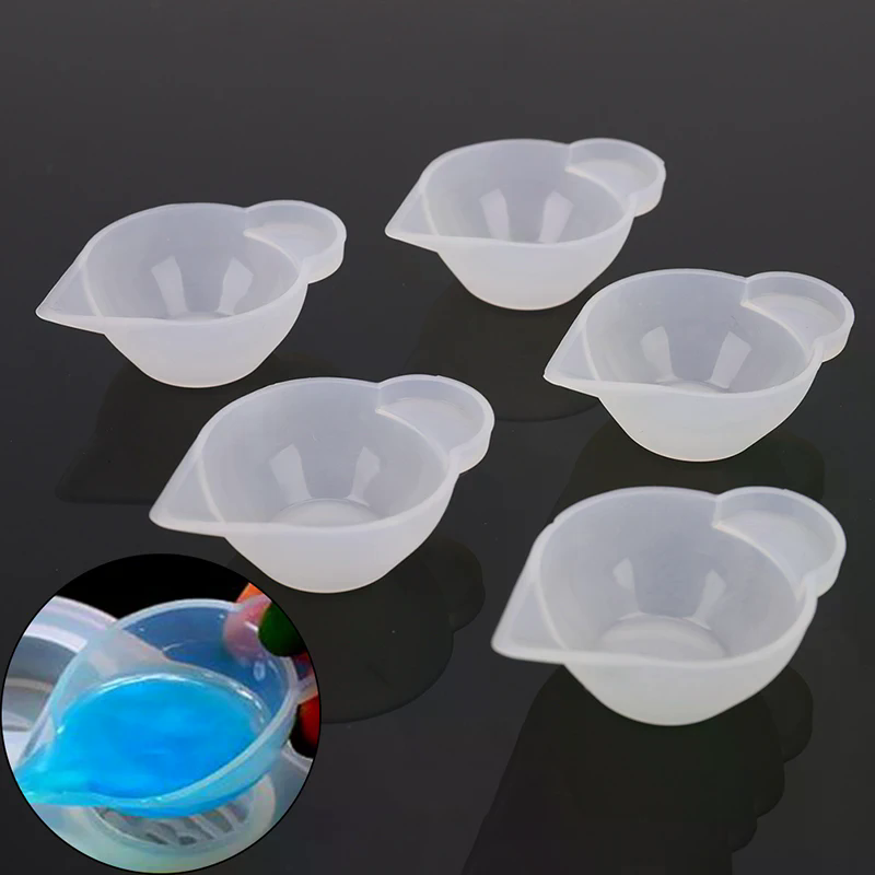 12Pcs Silicone Mixing Measurin - Mixing Cup Silicone recensione e prezzo
