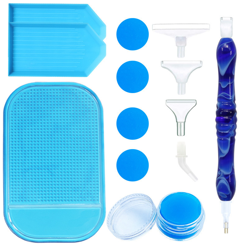 1 Set New 5D Diamond Painting  - Resin Craft Kit recensione e prezzo