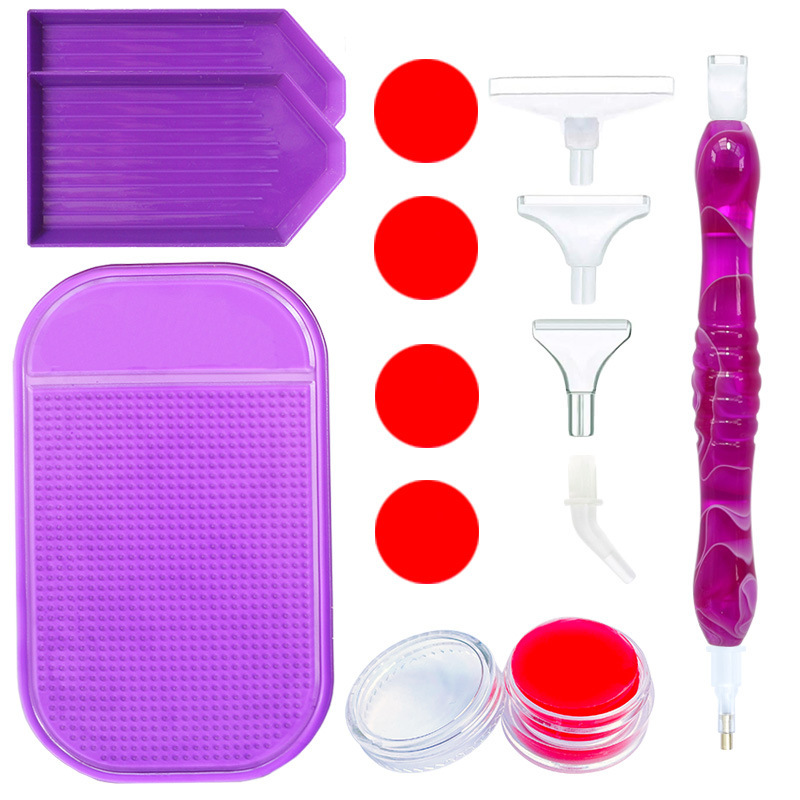 1 Set New 5D Diamond Painting  - Resin Craft Kit recensione e prezzo