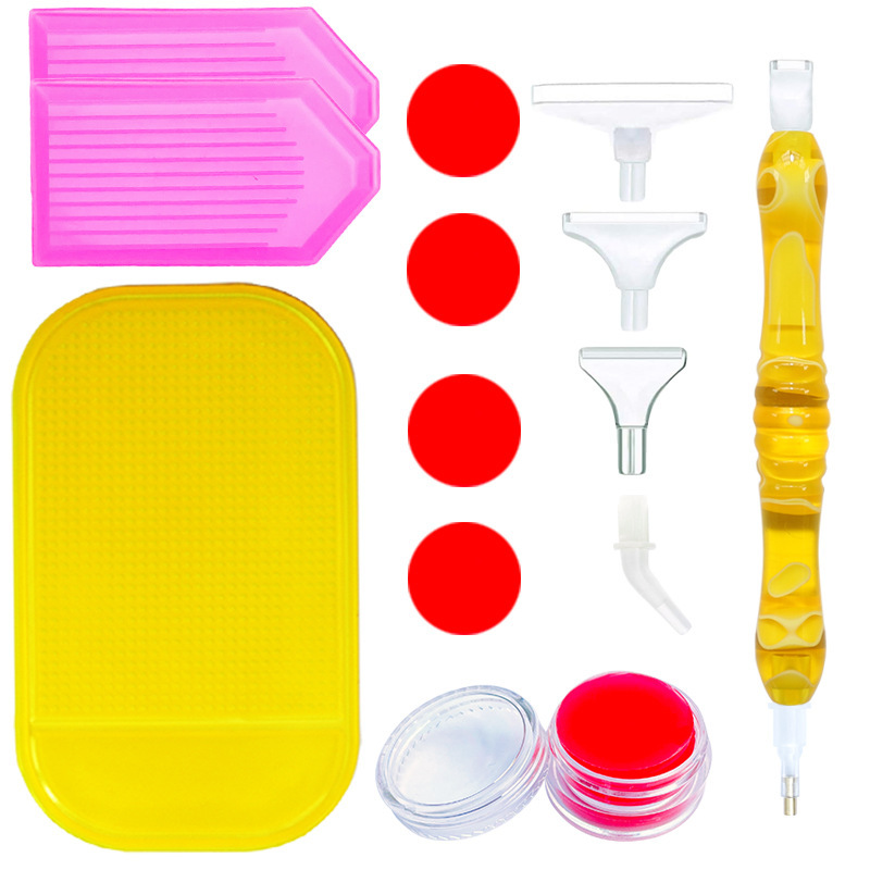 1 Set New 5D Diamond Painting  - Resin Craft Kit recensione e prezzo
