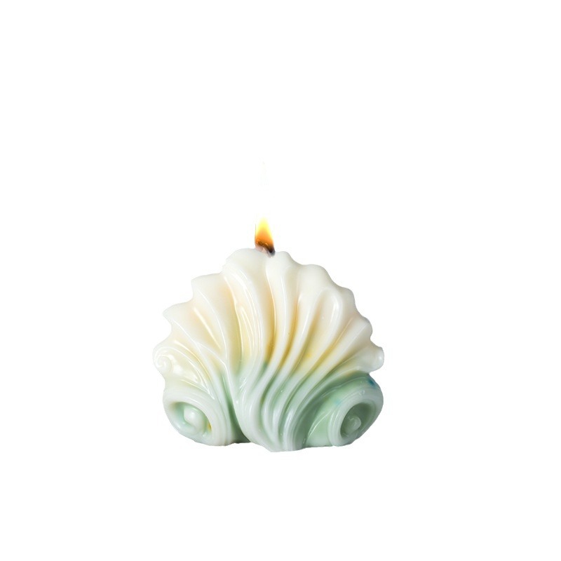 Ocean Shell Candle Silicone Mo - Resin Ocean Wave Mold recensione e prezzo