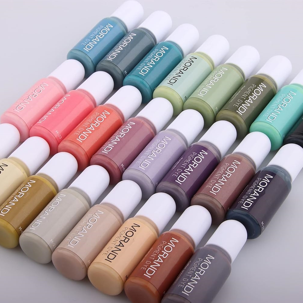 24Colors Morandi Opaque Color  - Resin Dye Alcohol recensione e prezzo