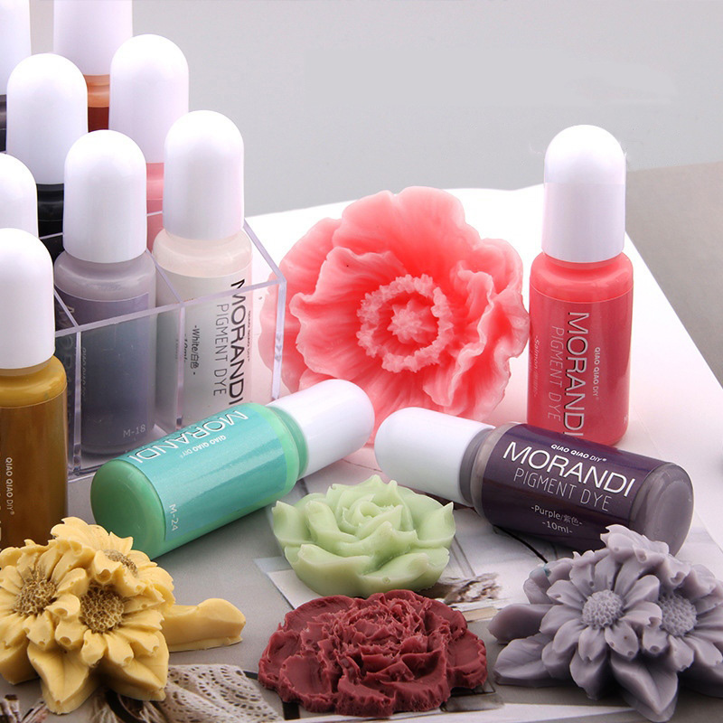 24Colors Morandi Opaque Color  - Resin Dye Alcohol recensione e prezzo
