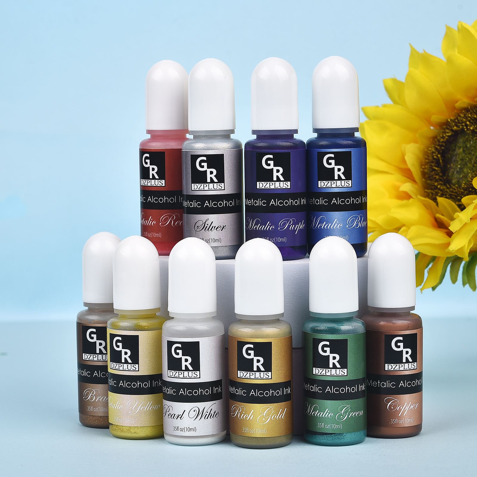 10ml/15ml Art Ink Alcohol Resi - Resin Dye Alcohol recensione e prezzo