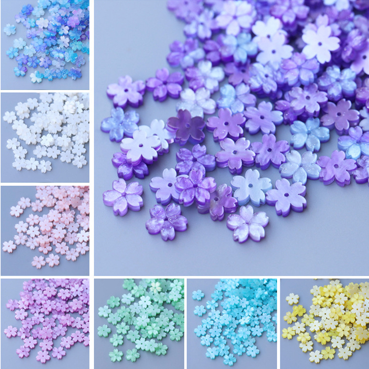 10-50pcs 12mm Resin Flower Pet - Flower Preservation Resin recensione e prezzo