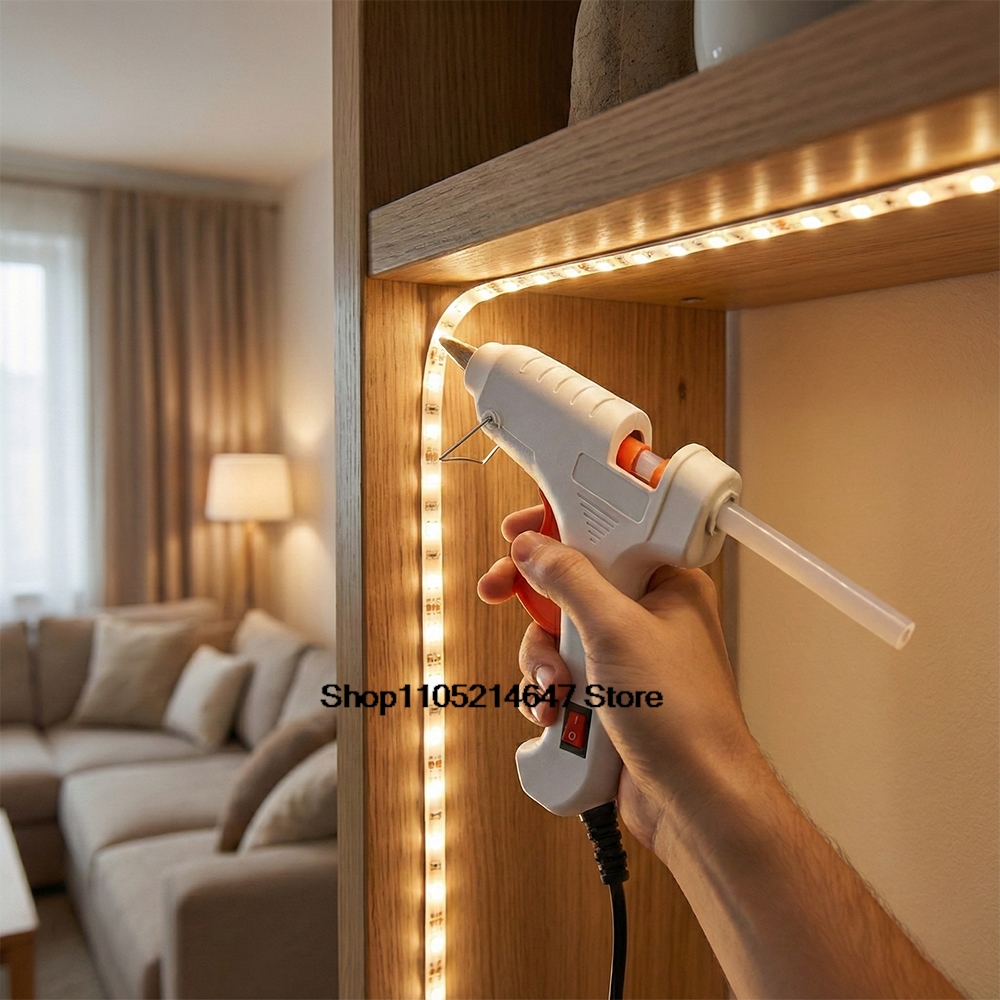 Hot Melt Glue Gun DIY Mini Hou - Heat Gun Small recensione e prezzo