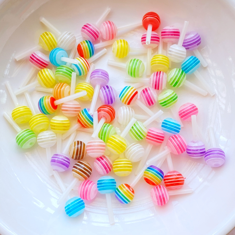 40Pcs New Cute Mixed Little Lo - Flower Preservation Resin recensione e prezzo