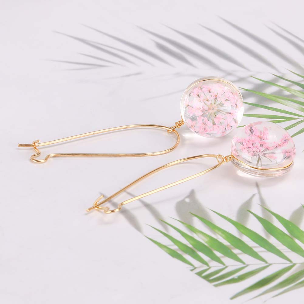 Korean Style Dried Flower Dang - Dried Flower Bulk recensione e prezzo