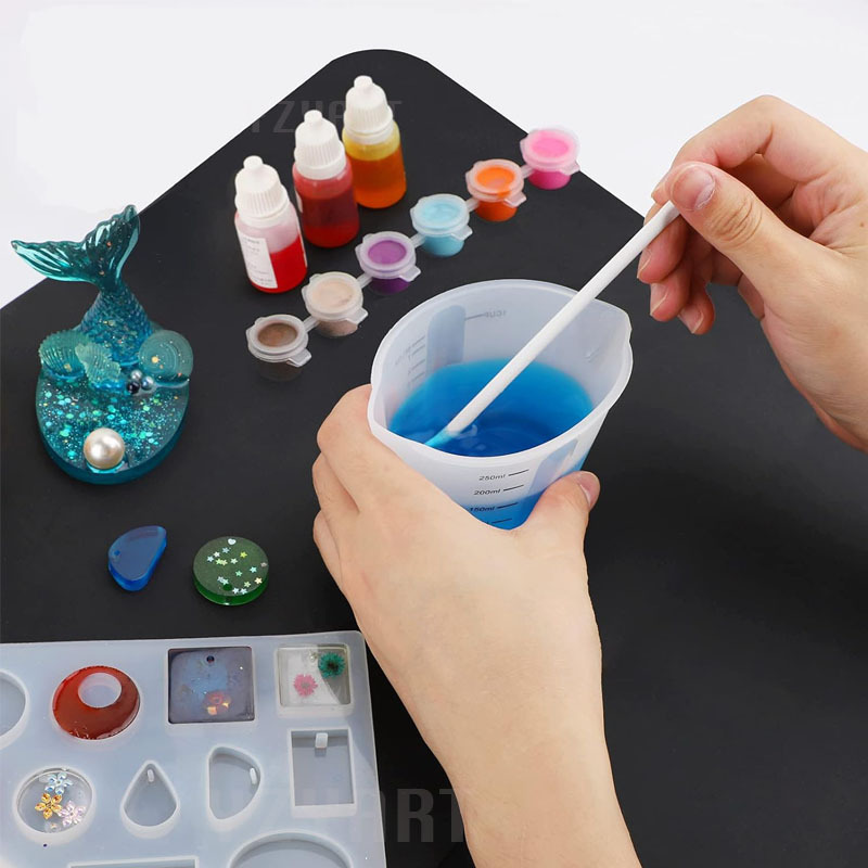 1pc Creative Simple 500ml /250 - Mixing Cup Silicone recensione e prezzo