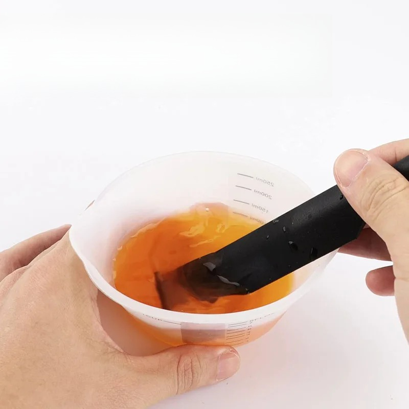 1pc Creative Simple 500ml /250 - Mixing Cup Silicone recensione e prezzo