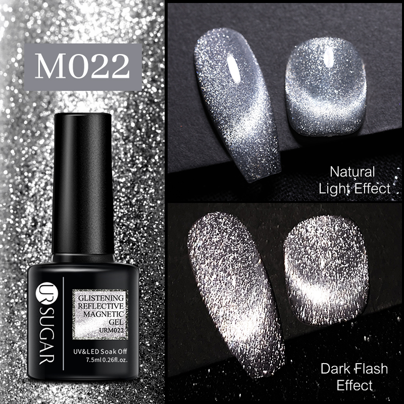 UR SUGAR 4PCS Glitter Cat Magn - Resin Glitter Pack recensione e prezzo