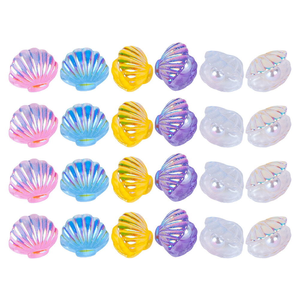 24Pcs Phone Shell DIY Accessor - Resin Craft Supplies recensione e prezzo