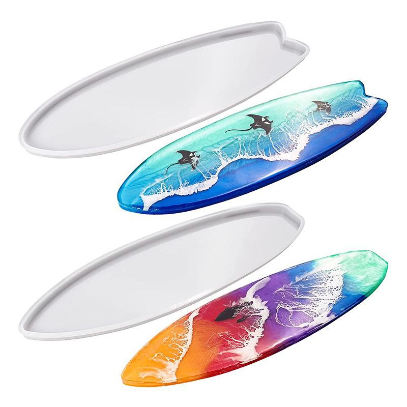 Surfboard Resin Tray Molds Sur - Resin Ocean Wave Mold recensione e prezzo