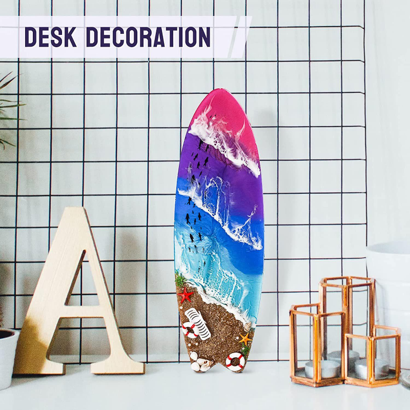 Surfboard Resin Tray Molds Sur - Resin Ocean Wave Mold recensione e prezzo