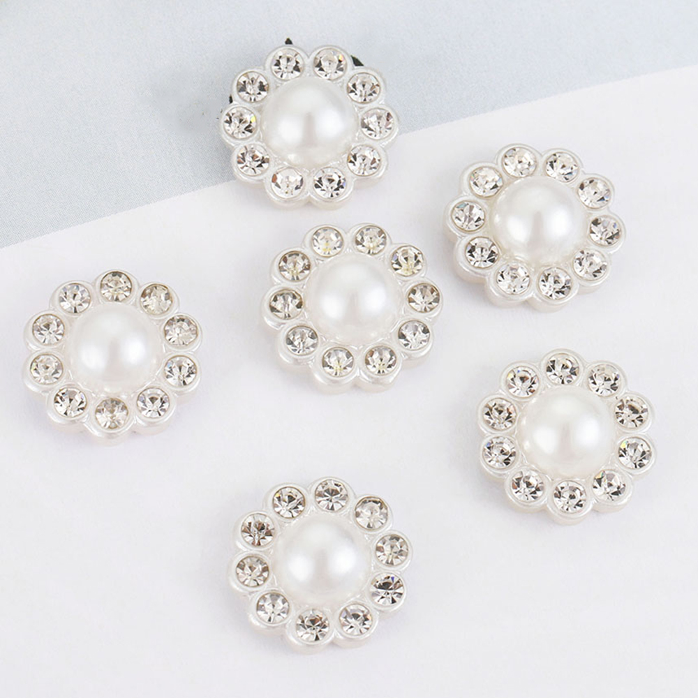 50pcs White Flat Imitation Pea - Resin Craft Projects recensione e prezzo