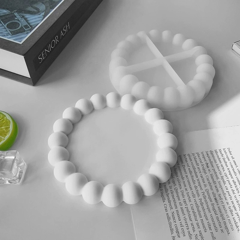 Diy Round Bubble Tray Coaster  - Coaster Mold Round recensione e prezzo