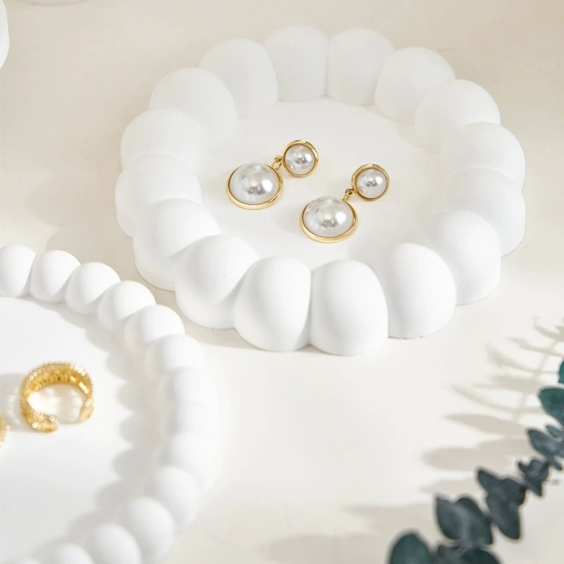 Diy Round Bubble Tray Coaster  - Coaster Mold Round recensione e prezzo