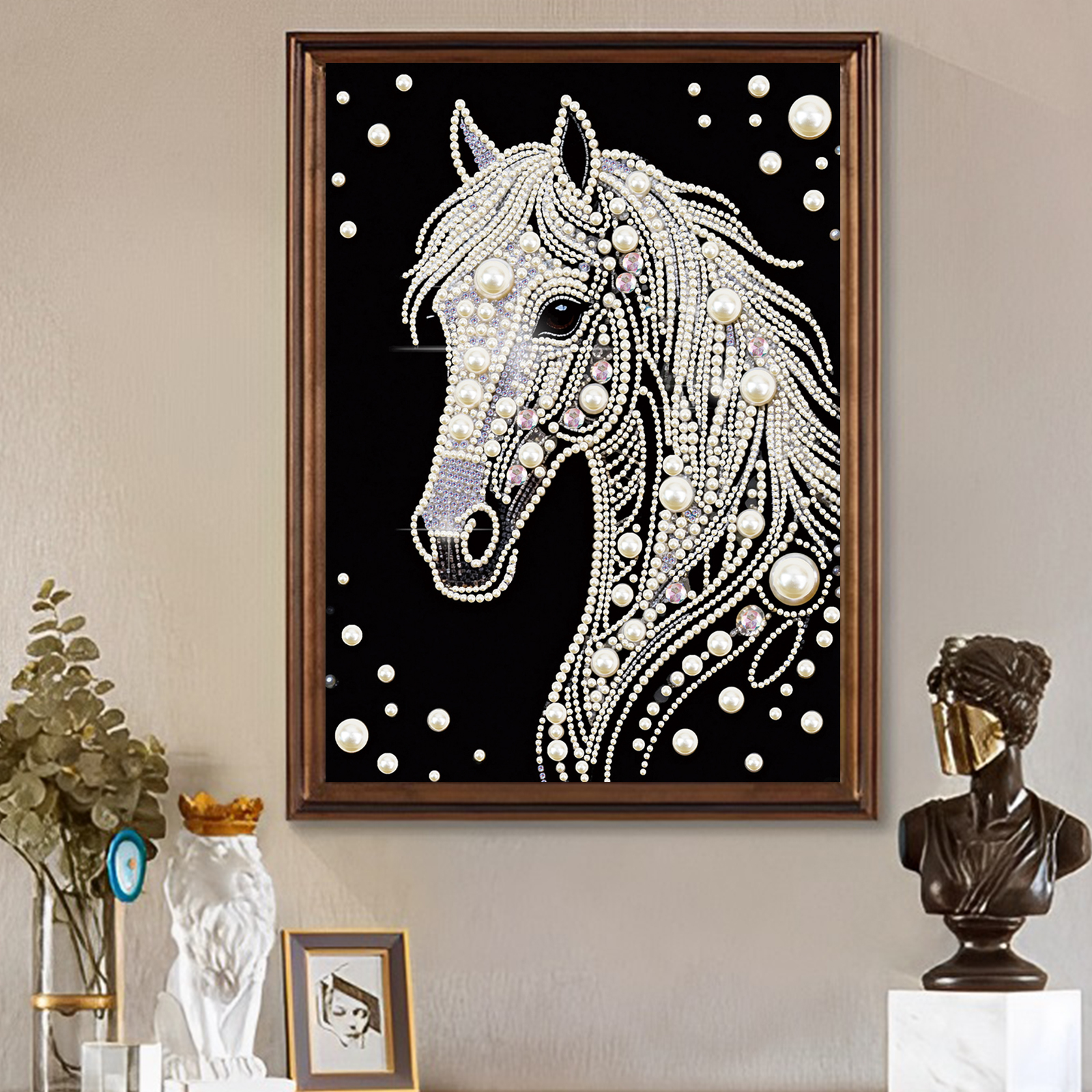 DIY Pearl Painting Art Kits fo - Resin Craft Kit recensione e prezzo
