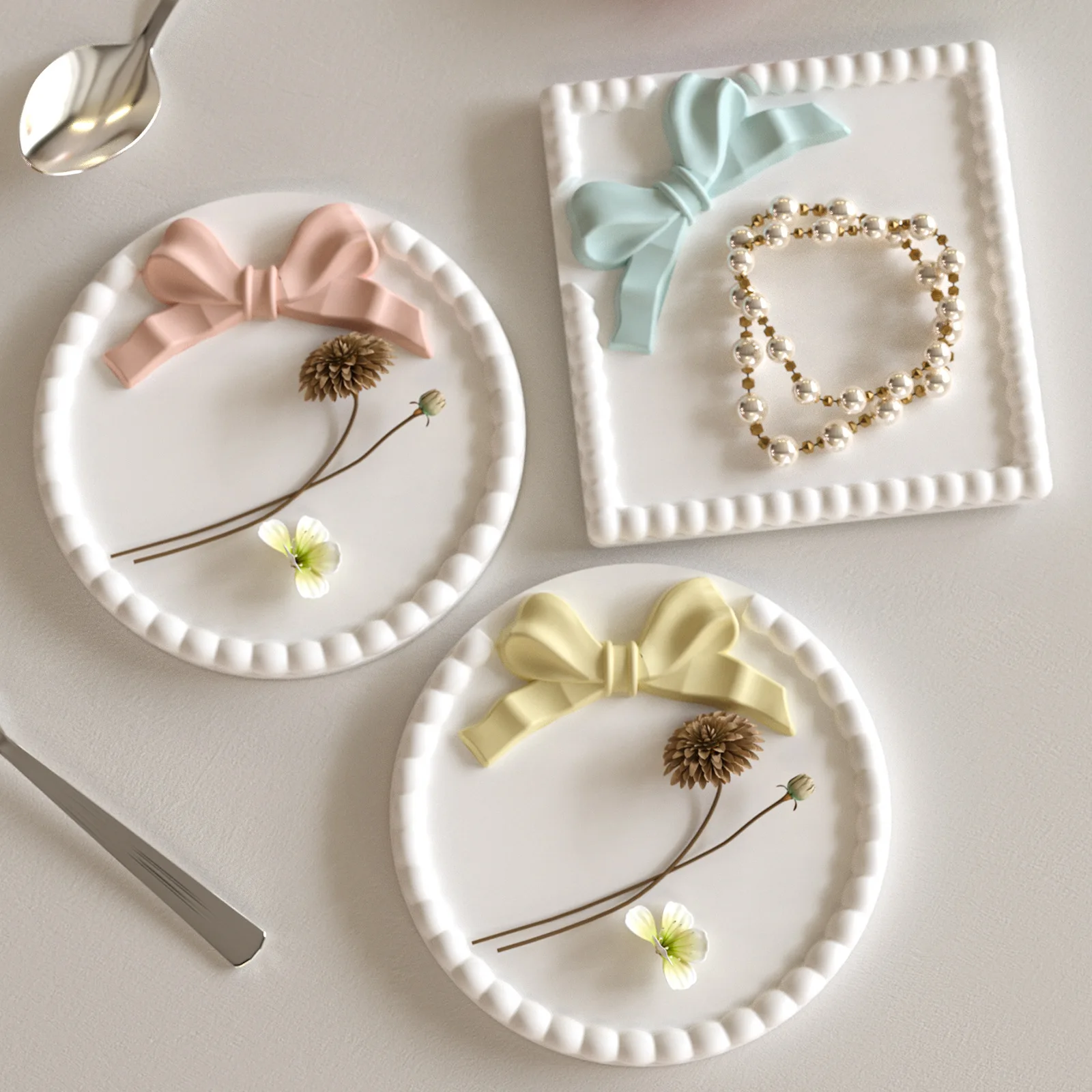 Circular Square Bubble Storage - Coaster Mold Round recensione e prezzo