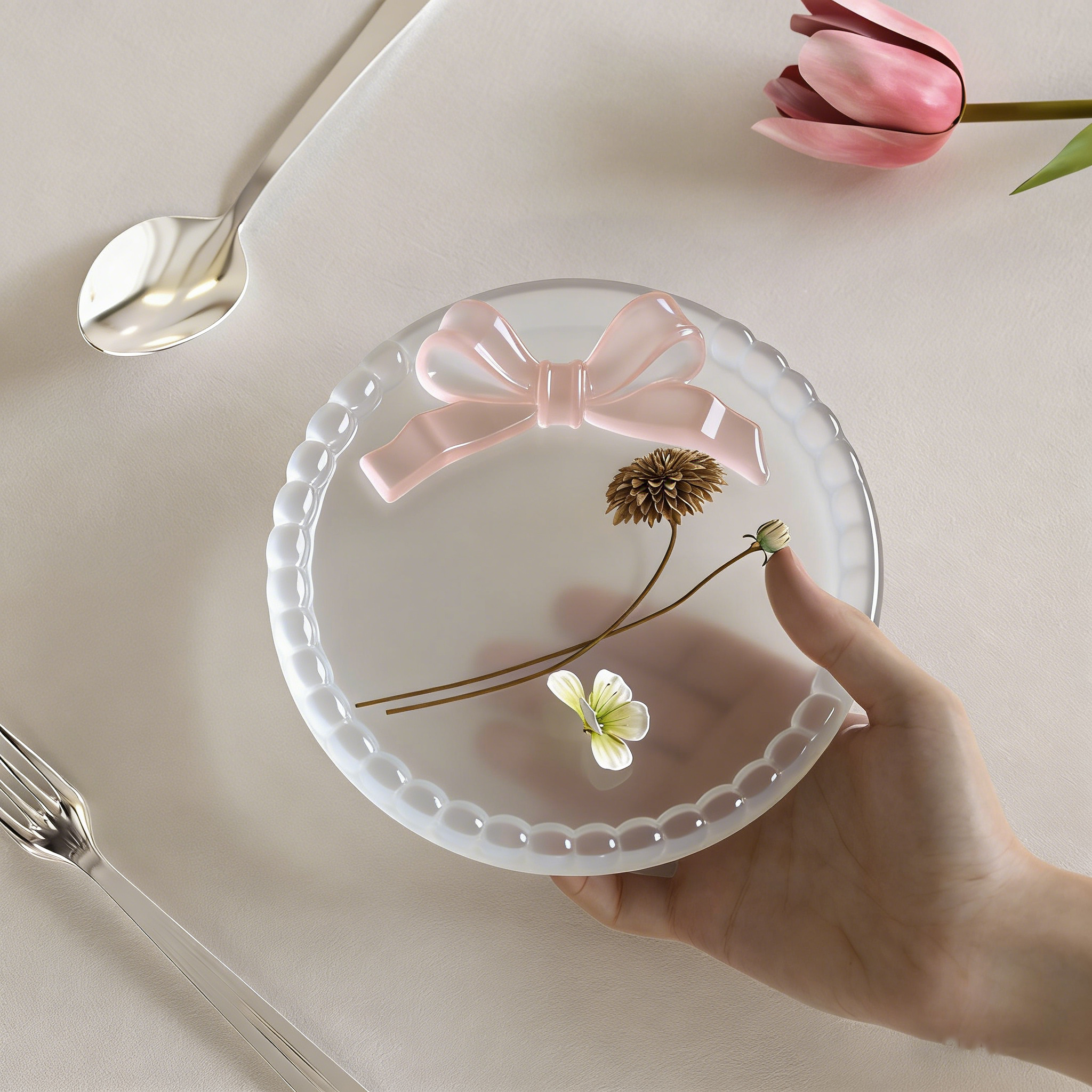 Circular Square Bubble Storage - Coaster Mold Round recensione e prezzo