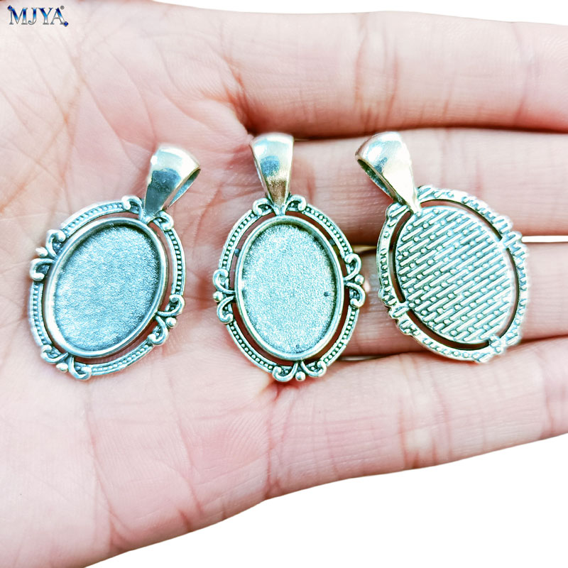 MJYA 10pcs Vintage Pendant Set - Resin Craft Projects recensione e prezzo