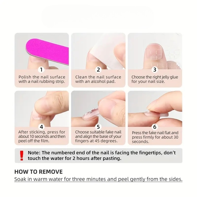 10pcs pure hand pressed short  - Resin Craft Material recensione e prezzo