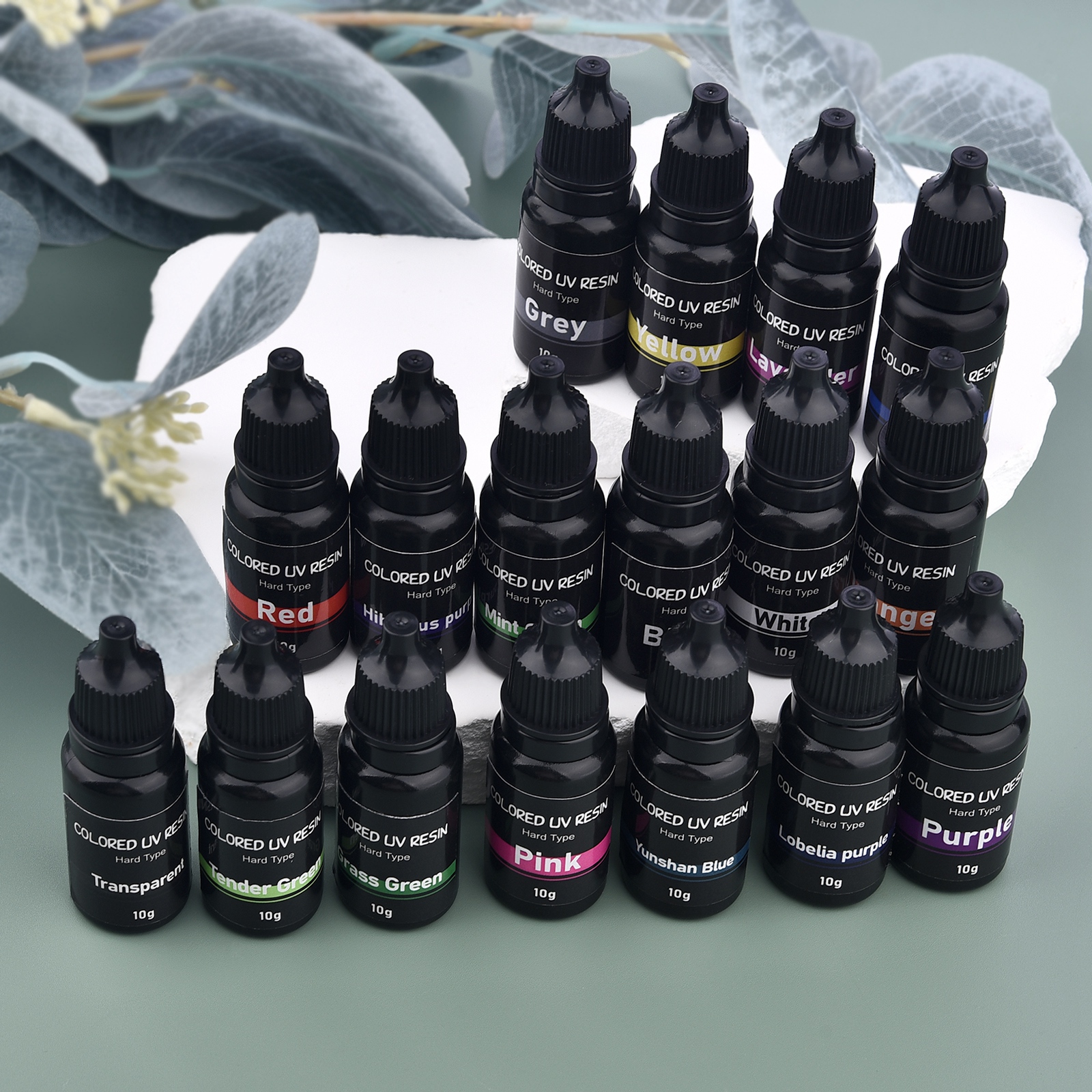 10g UV Resin Glue Color Epoxy  - Epoxy Uv Resin Kit recensione e prezzo
