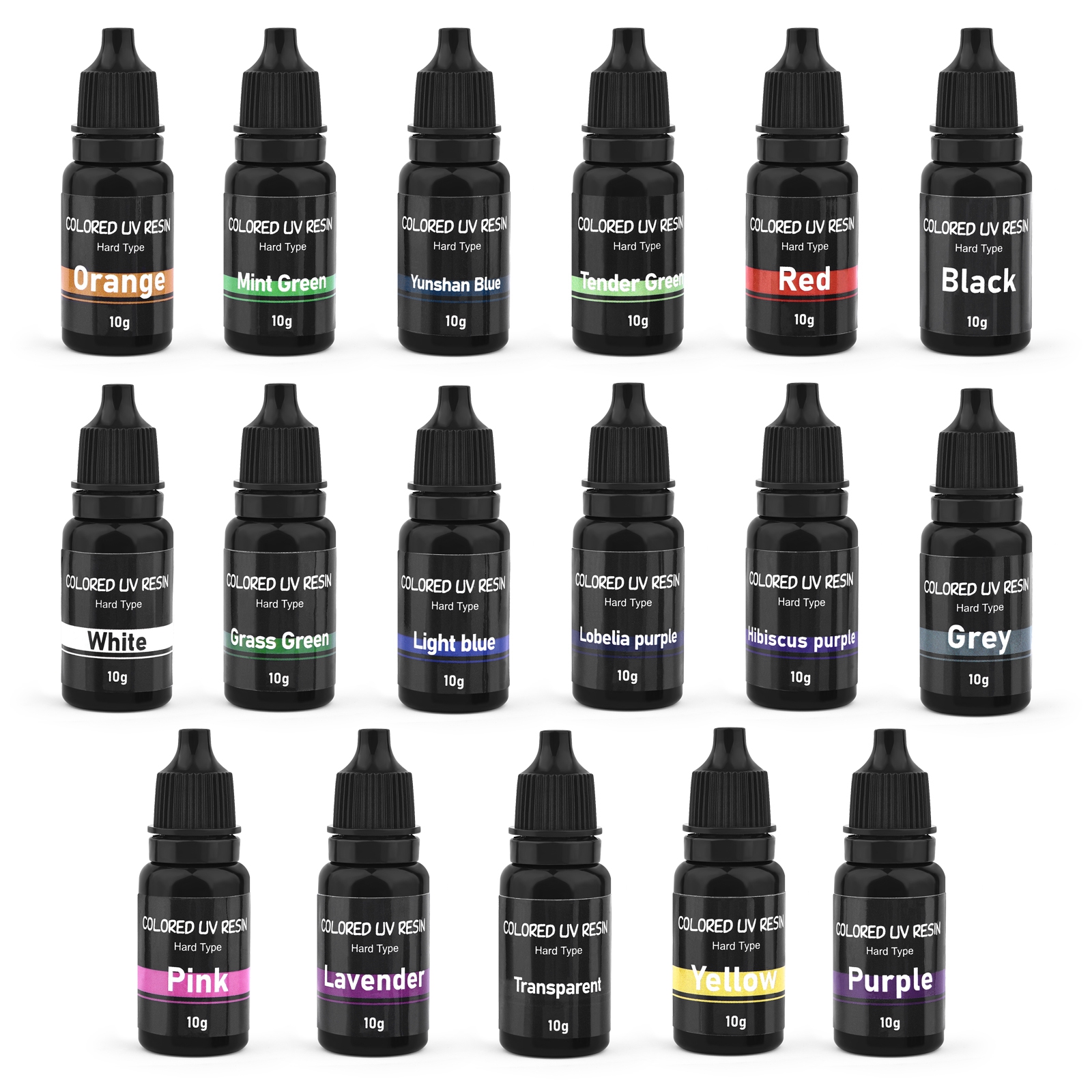 10g UV Resin Glue Color Epoxy  - Epoxy Uv Resin Kit recensione e prezzo