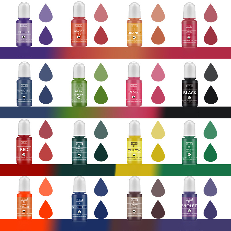 A Set Ink Alcohol Resin Pigmen - Resin Dye Alcohol recensione e prezzo